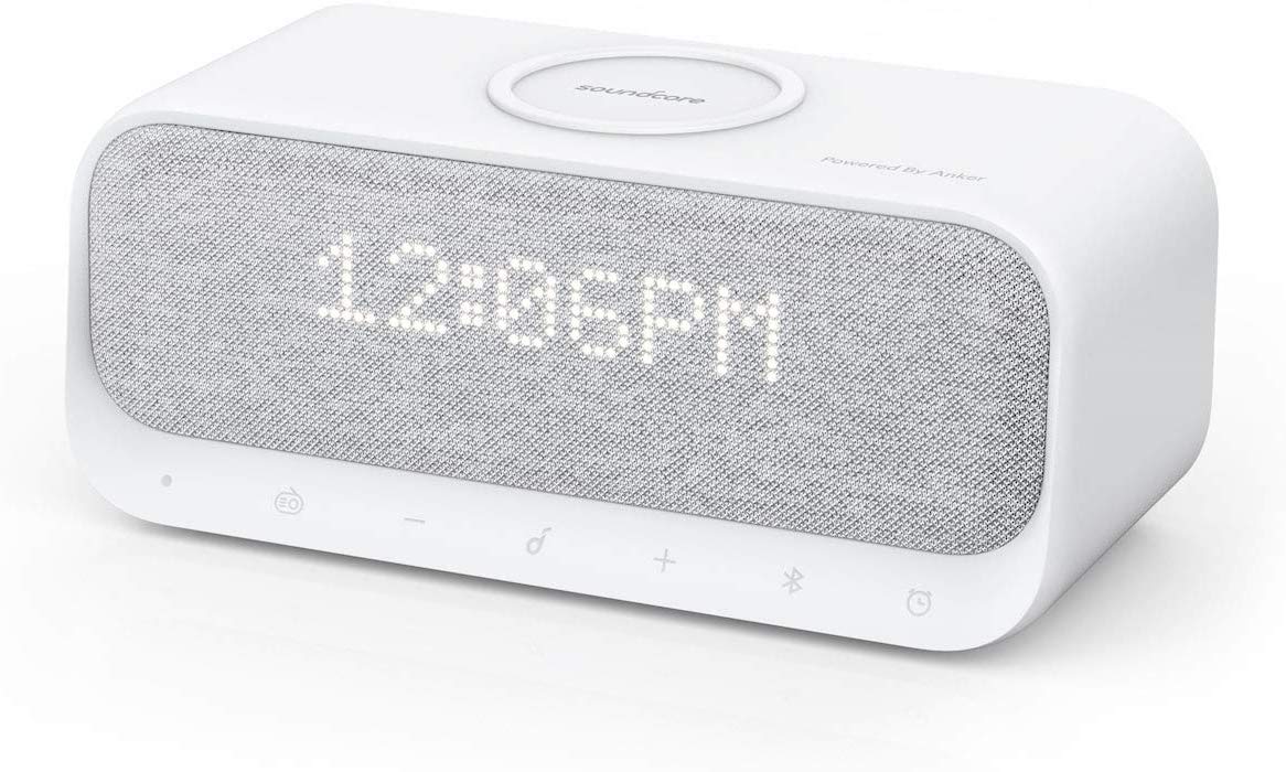 Anker Soundcore Wakey Qi  Bluetoothスピーカー