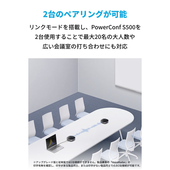 【アップグレード版】 Anker PowerConf S500