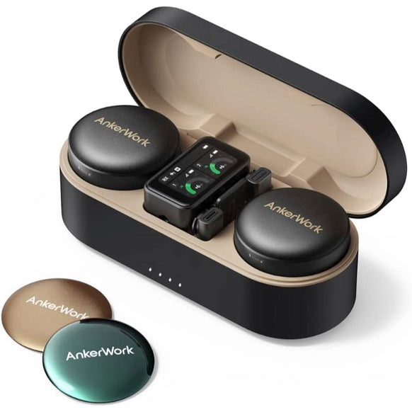 AnkerWork M650 Wireless Microphone