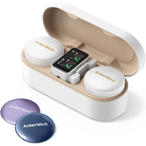 AnkerWork M650 Wireless Microphone