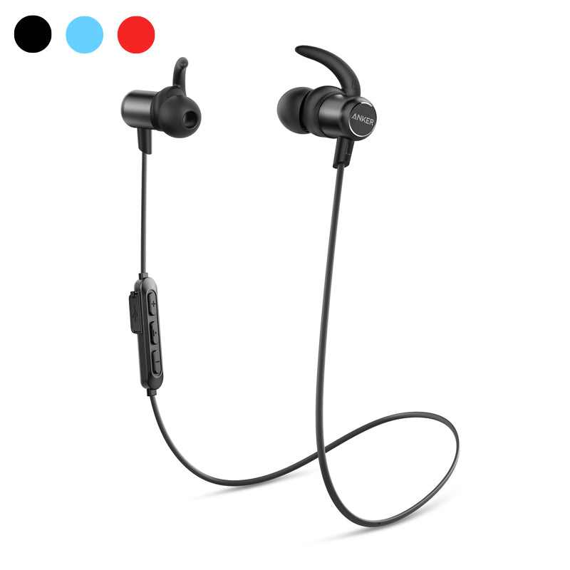改善版】Anker SoundBuds Slim｜Bluetoothイヤホンの製品情報 | Anker