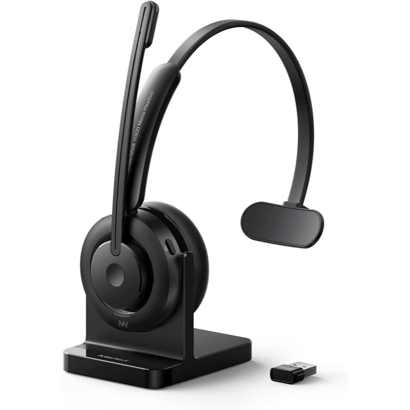 ankerwork H300 Mono Headset