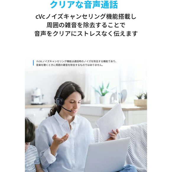 AnkerWork H300 Mono Headset