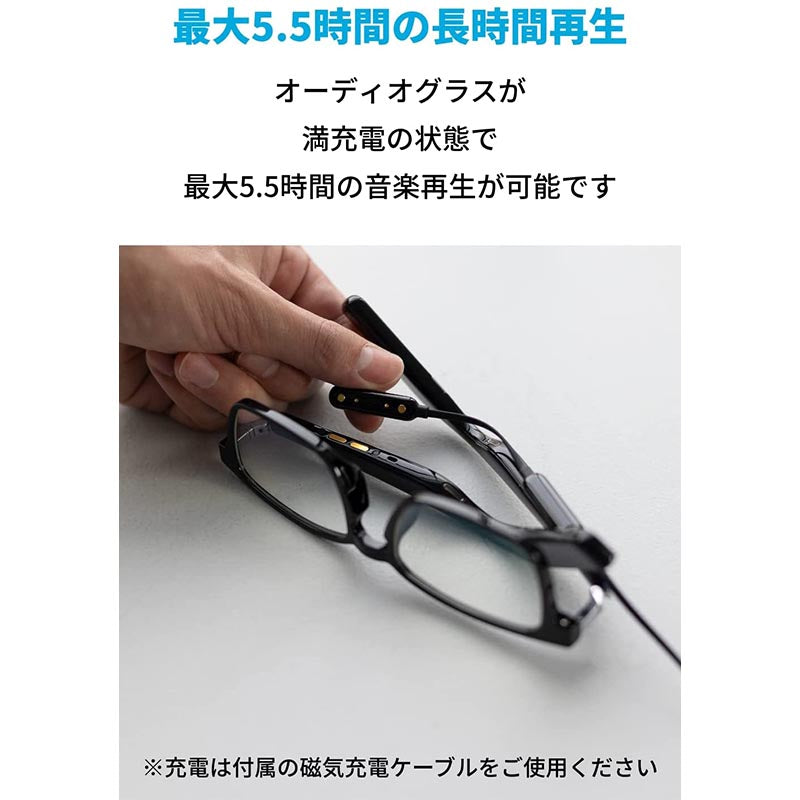 Anker Soundcore Frames Cafe オーディオグラス