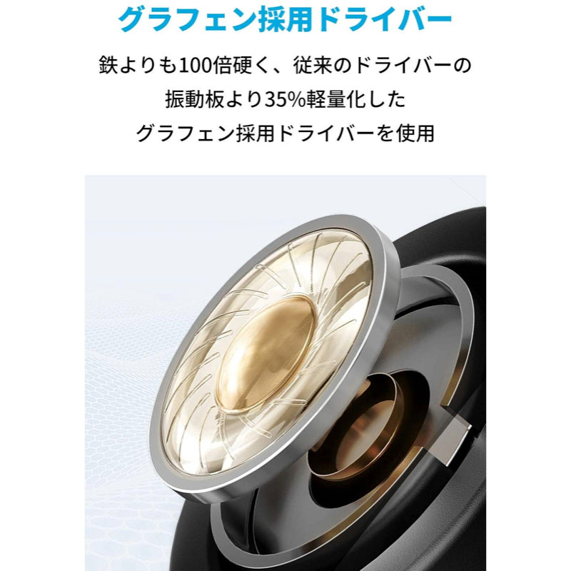 第2世代】Soundcore Liberty Air｜完全ワイヤレスイヤホンの製品情報