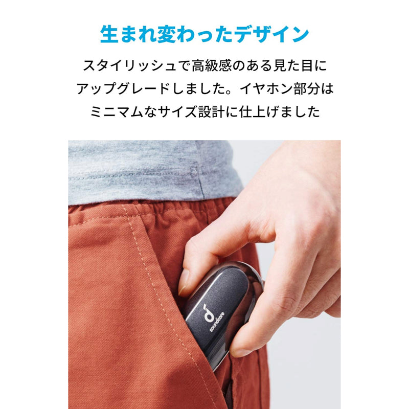 Soundcore Liberty Neo｜Bluetoothイヤホンの製品情報 | Anker Japan