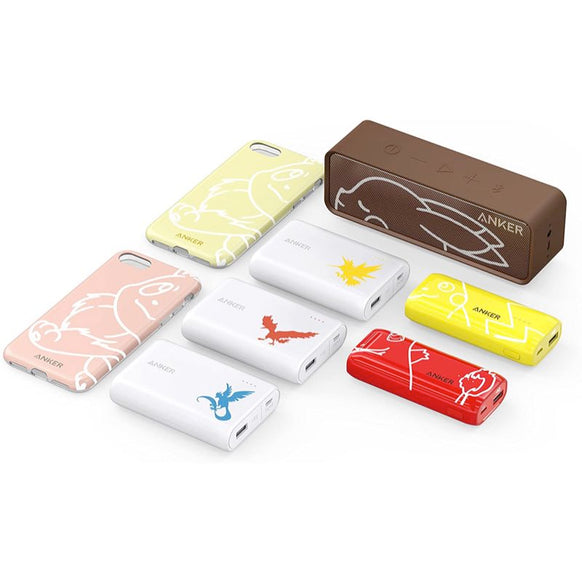 Anker SlimShell イーブイ