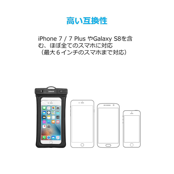 Anker Waterproof Case