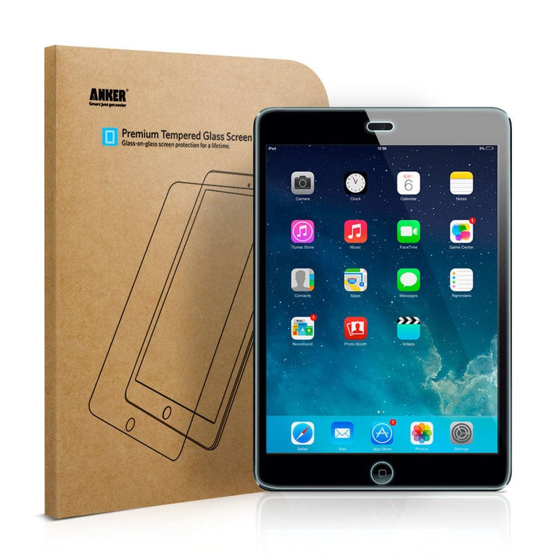Tempered-Glass Screen Protector for iPad mini / iPad mini 2 / iPad