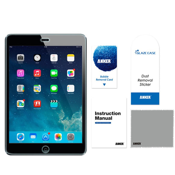 Anker Tempered-Glass Screen Protector for iPad mini / iPad mini 2 / iPad mini 3