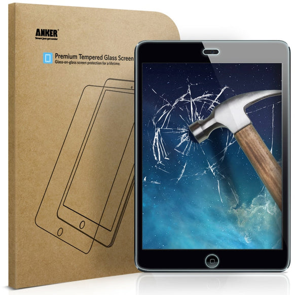Anker Tempered-Glass Screen Protector for iPad mini / iPad mini 2 / iPad mini 3