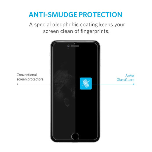 Anker GlassGuard for iPhone 6 / 6s
