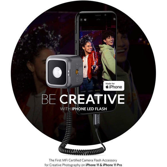 Anker iPhone LED Flash