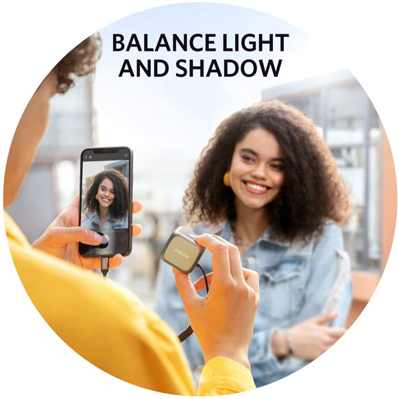 Anker iPhone LED Flash