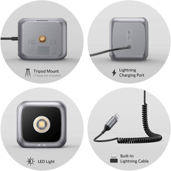 Anker iPhone LED Flash