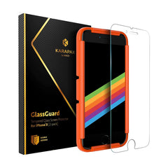 Anker KARAPAX GlassGuard for iPhone