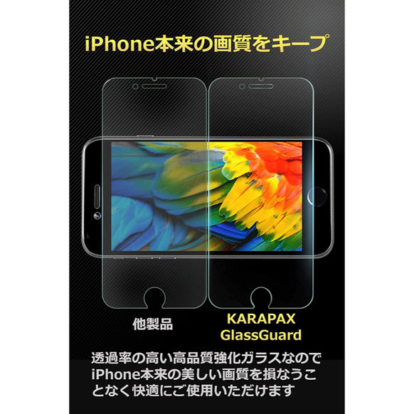 Anker KARAPAX GlassGuard for iPhone