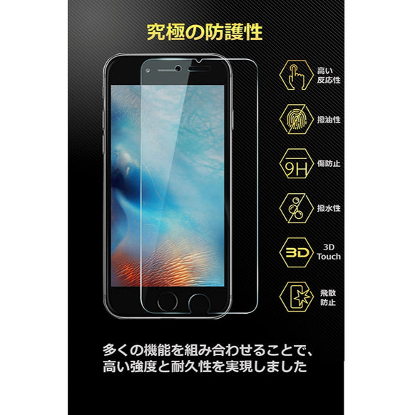 Anker KARAPAX GlassGuard for iPhone