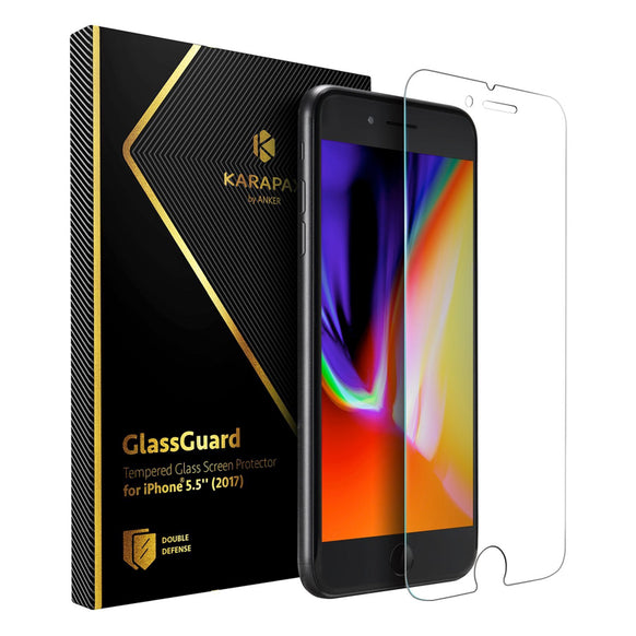 Anker KARAPAX GlassGuard for iPhone