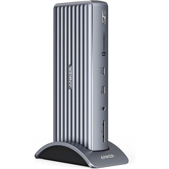 Anker PowerExpand Elite 12-in-1 Thunderbolt 4 Dock (APEX) 用 ドックスタンド
