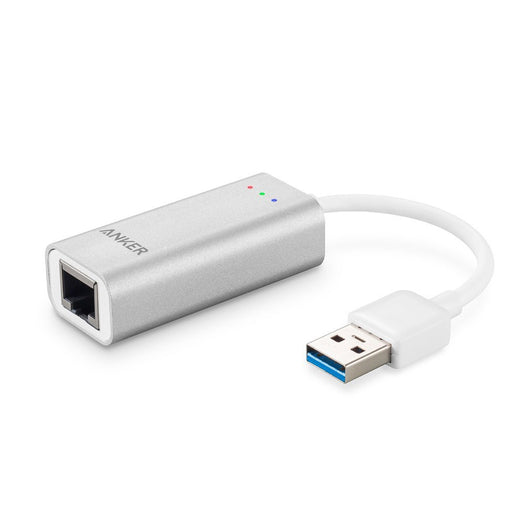 Anker Aluminum USB-A to イーサネットアダプタ (USB3.0対応)
