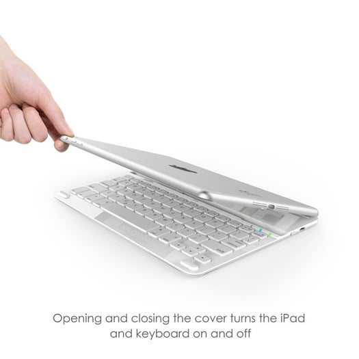 Anker Bluetooth Ultra-Slim Keyboard Cover for iPad Air 2 / Air