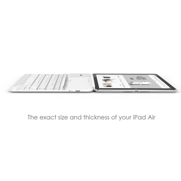 Anker Bluetooth Ultra-Slim Keyboard Cover for iPad Air 2 / Air