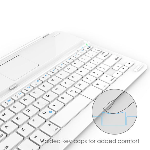 Anker Bluetooth Ultra-Slim Keyboard Cover for iPad Air 2 / Air