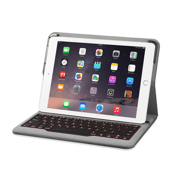 Anker Backlit Bluetooth Keyboard Case for iPad Air 2