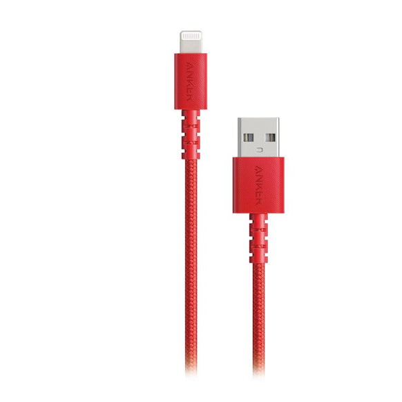 Anker PowerLine Select+ Lightning USBケーブル (1.8m)