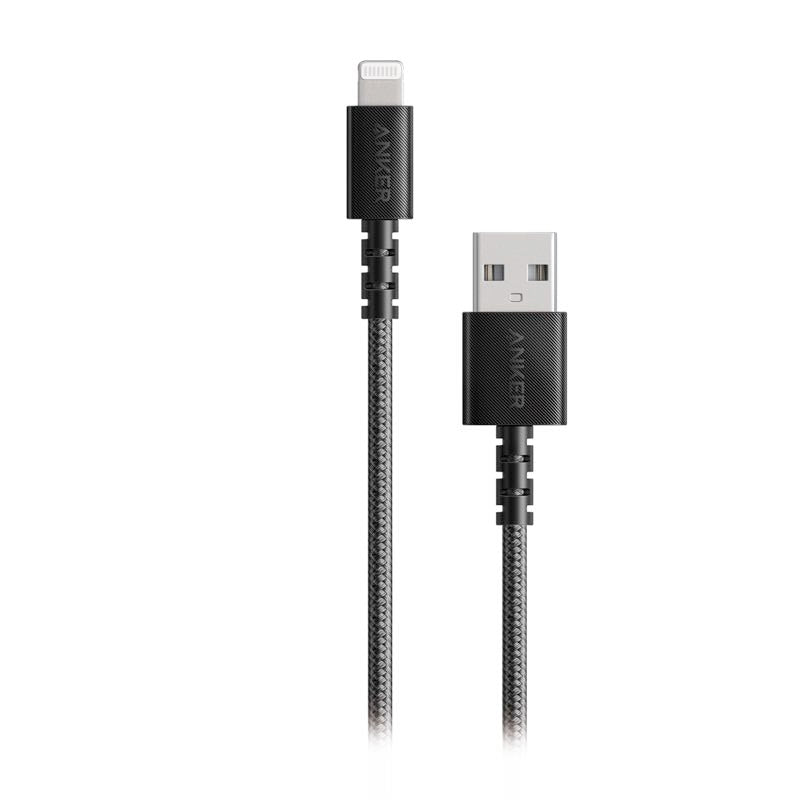 Anker PowerLine Select+ Lightning USBケーブル (1.8m) | iPhone