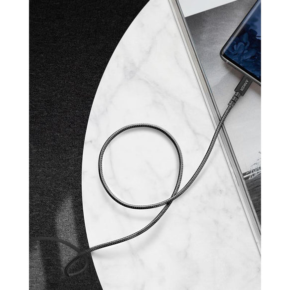 Anker PowerLine Select+ USB-C & USB2.0ケーブル (0.9m)