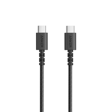 Anker PowerLine Select+ USB-C & USB-C ケーブル 1.8m