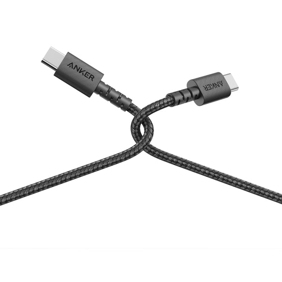 Anker PowerLine Select+ USB-C & USB-C ケーブル 1.8m