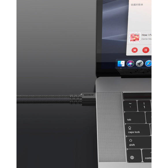 Anker PowerLine Select+ USB-C & USB-C ケーブル 1.8m