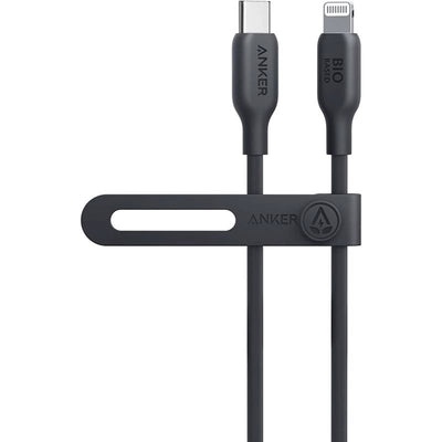 Anker 541 エコフレンドリー USB-C & ライトニング ケーブル