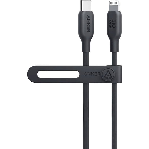 Anker 541 エコフレンドリー USB-C & ライトニング ケーブル