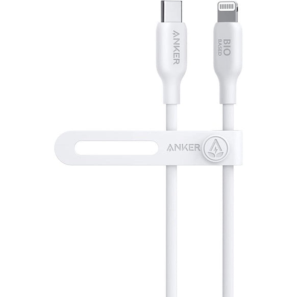 Anker 541 エコフレンドリー USB-C & ライトニング ケーブル