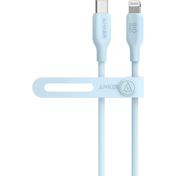 Anker 541 エコフレンドリー USB-C & ライトニング ケーブル