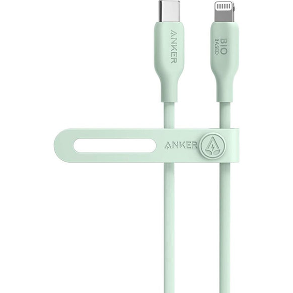 Anker 541 エコフレンドリー USB-C & ライトニング ケーブル