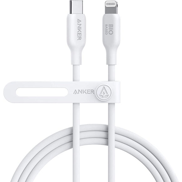 Anker 541 エコフレンドリー USB-C & ライトニング ケーブル