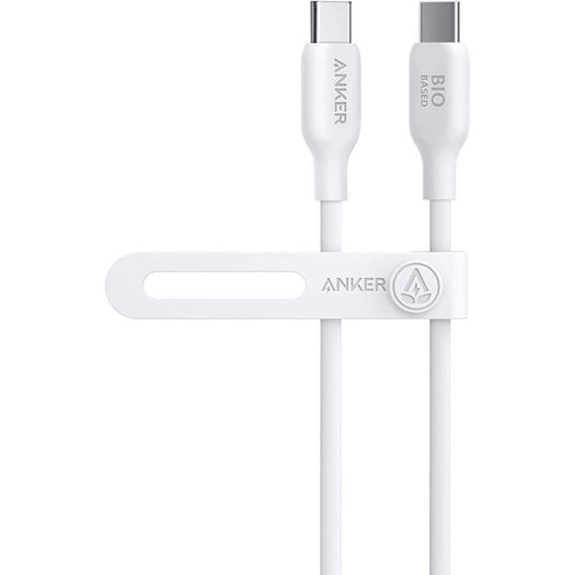 Anker 543 エコフレンドリー USB-C & USB-C ケーブル 0.9m