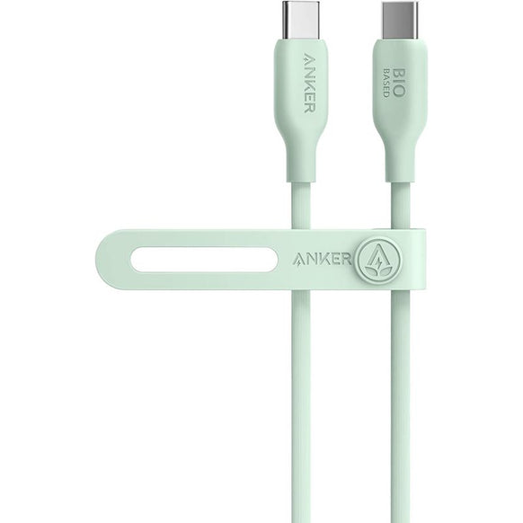 Anker 543 エコフレンドリー USB-C & USB-C ケーブル 0.9m