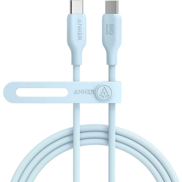 Anker 543 エコフレンドリー USB-C & USB-C ケーブル 1.8m