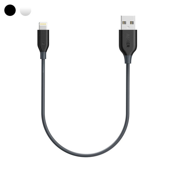 Anker PowerLine ライトニングケーブル 0.3m
