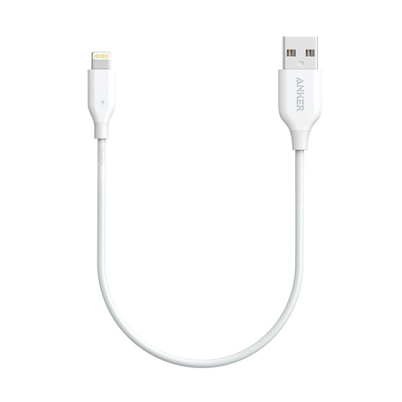 Anker PowerLine ライトニングケーブル 0.3m