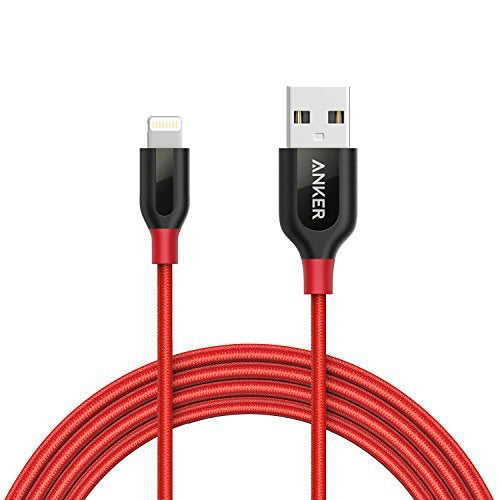 Anker PowerLine+ ライトニングケーブル 1.8m