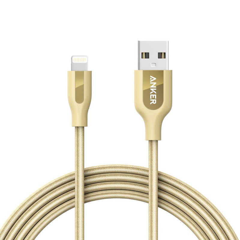 PowerLine+ ライトニングケーブル (1.8m)｜iPhone / iPad向けケーブル