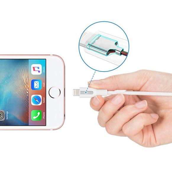 Anker PowerLine+ ライトニングケーブル 0.3m