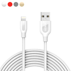 Anker PowerLine+ ライトニングケーブル 3.0m